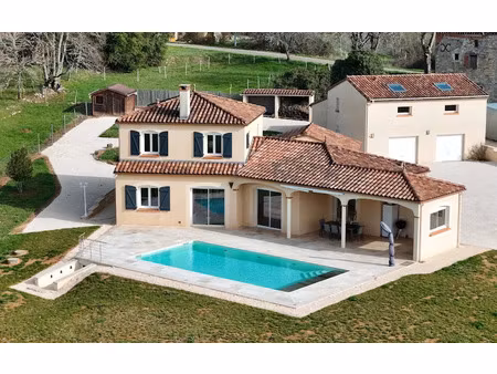 vente maison 8 pièces 215 m² à nuzéjouls (46150)  649 000 €
