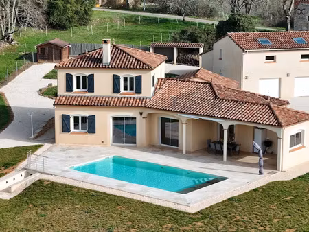 vente maison 8 pièces 215 m² à nuzéjouls (46150)  682 500 €