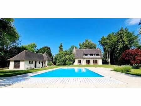 maison de luxe à vendre à pont-l'évêque : 603 000 € | 123m²