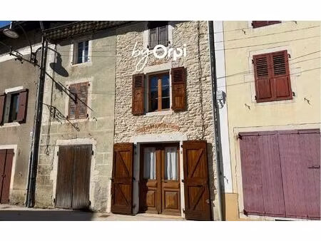 maison saint-julien-en-vercors 77.6 m² t-4 à vendre  195 000 €