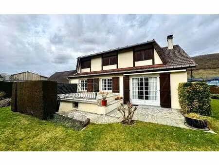 maison saint-léger-du-bourg-denis 103 m² t-5 à vendre  295 000 €