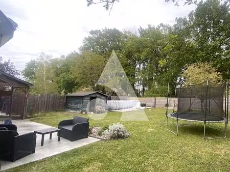 vente maison à verrières-en-anjou (49480) : à vendre / 110m² verrières-en-anjou