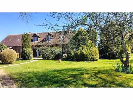 vente maison à bonsmoulins (61380) : à vendre / 161m² bonsmoulins