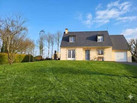 vente maison à isigny-le-buat (50540) : à vendre / 95m² isigny-le-buat