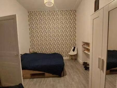 location appartement t1 colocation à nantes centre ville (44000) : à louer t1 colocation /