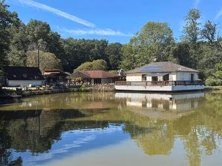 vente maison à châteauponsac (87290) : à vendre / 300m² châteauponsac