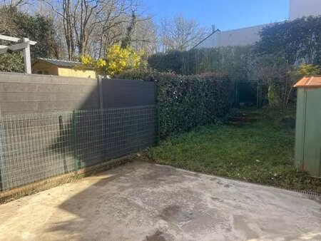location maison à orvault (44700) : à louer / 80m² orvault