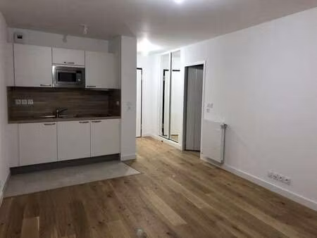 location appartement 2 pièces à rennes saint-helier (35000) : à louer 2 pièces / 44m² renn