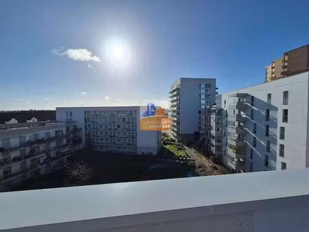 vente appartement 3 pièces à nantes (44000) : à vendre 3 pièces / 56m² nantes