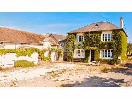 vente maison à fresnay-sur-sarthe (72130) : à vendre / 100m² fresnay-sur-sarthe