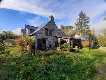 vente maison à issé (44520) : à vendre / 121m² issé