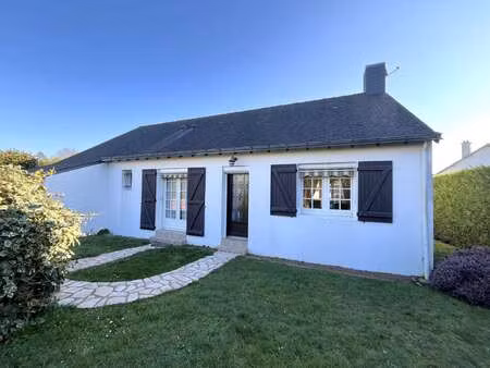 vente maison à la chapelle-sur-erdre (44240) : à vendre / 88m² la chapelle-sur-erdre