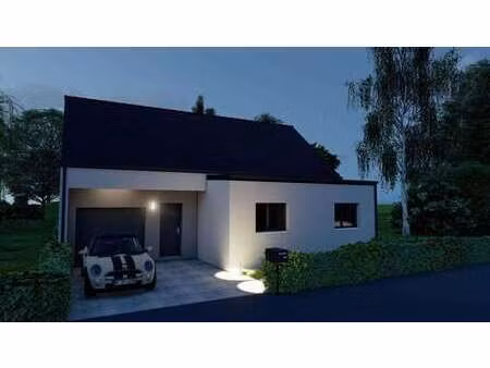 vente maison à mézières-sur-couesnon (35140) : à vendre / 82m² mézières-sur-couesnon