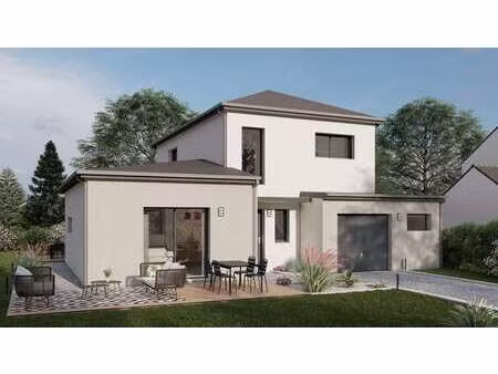 vente maison à saint-étienne-en-coglès (35460) : à vendre / 114m² saint-étienne-en-coglès