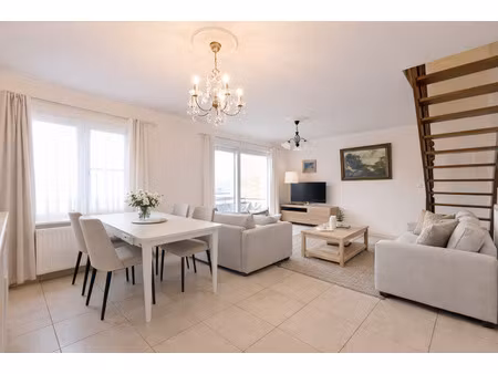 appartement te koop in maldegem met 2 slaapkamers