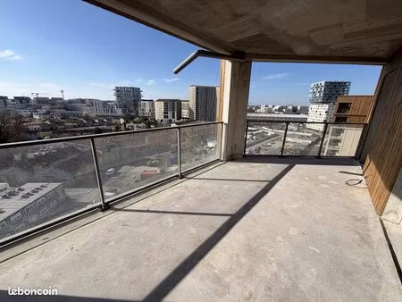 appartement 2 pièces 49 m²