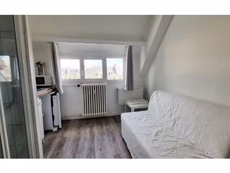 appartement caen 11.86 m² t-1 à vendre  49 500 €