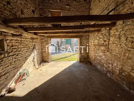 vente immeuble 25 m² détain-et-bruant (21220)