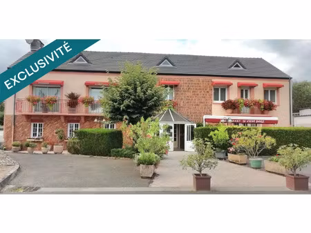 vente immeuble 488 m² torcy (71210)