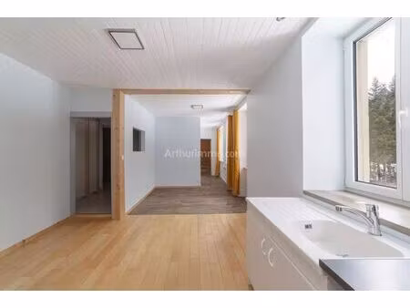 vente appartement 2 pièces 59 m2 à les gras