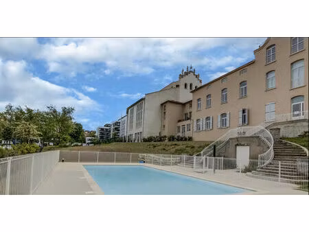 vente appartement 3 pièces 62 m² lyon 5 (69005)