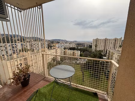 location appartement 3 pièces  63.78m²  nice