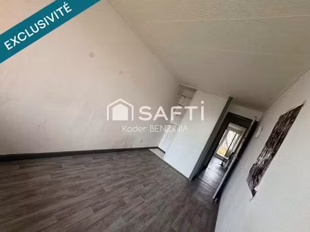 vente appartement 4 pièces 59 m² yutz (57970)