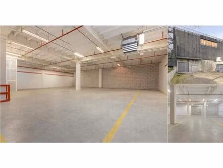 surface industrielle à louer à northlaan 13 ostende (rbv40316)