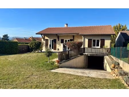 maison albon m² t-4 à vendre  265 000 €