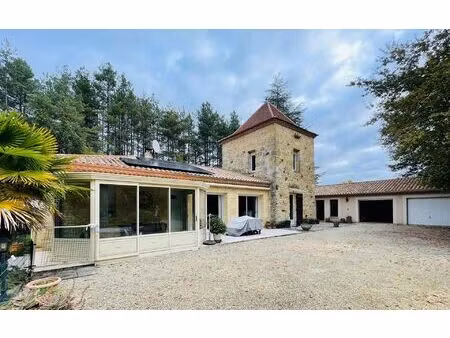 maison bergerac 211 m² t-6 à vendre  495 000 €