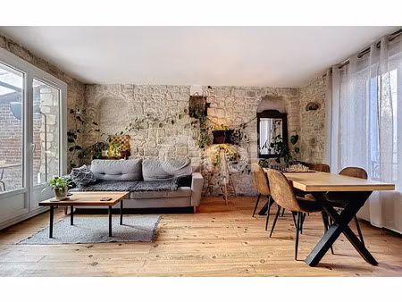 maison boran-sur-oise m² t-5 à vendre  289 000 €