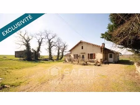 vente maison 5 pièces 123 m² bourdalat (40190)