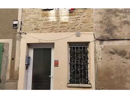 maison gallargues-le-montueux 43.03 m² t-2 à vendre  110 000 €