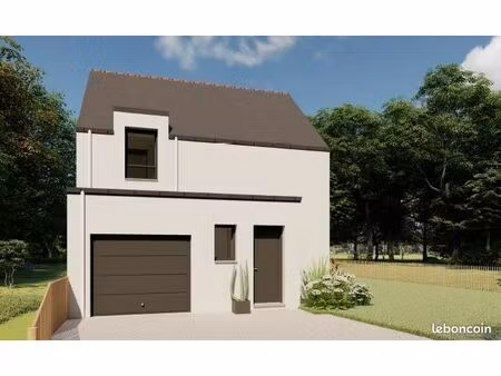maison 5 pièces 106 m²