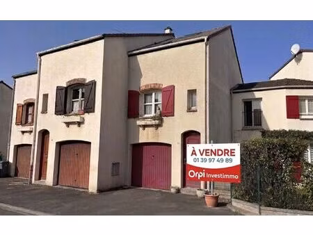 maison herblay 76.9 m² t-5 à vendre  349 900 €