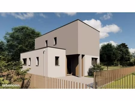 maison 4 pièces 100 m²