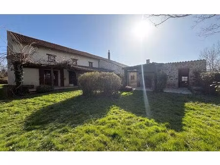 maison lathus-saint-rémy m² t-6 à vendre  232 000 €