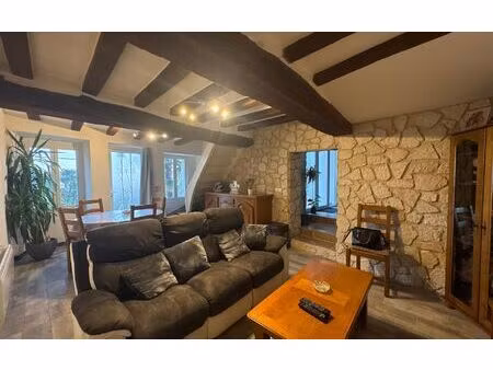 maison mont-saint-père 97 m² t-4 à vendre  159 000 €