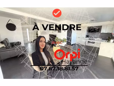 maison neufchef m² t-4 à vendre  378 000 €