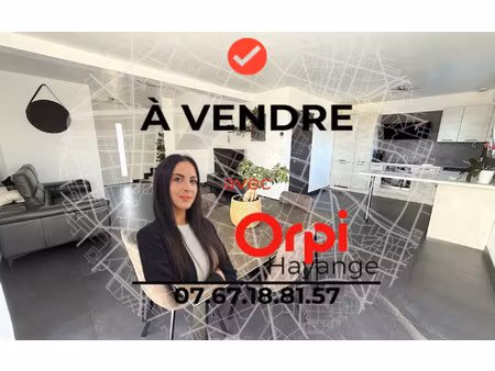 maison neufchef m² t-4 à vendre  378 000 €