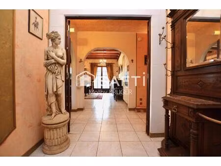 vente maison 7 pièces 169 m² saint-antoine-de-breuilh (24230)