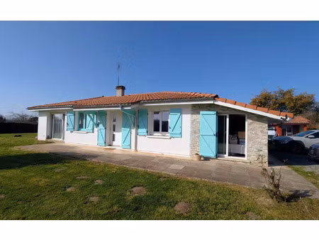 maison saint-étienne-d'orthe 164 m² t-6 à vendre  355 000 €