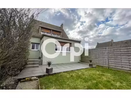 maison saint-léonard m² t-5 à vendre  224 000 €