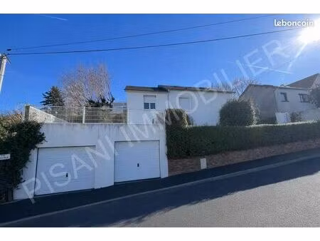 maison 4 pièces 100 m²