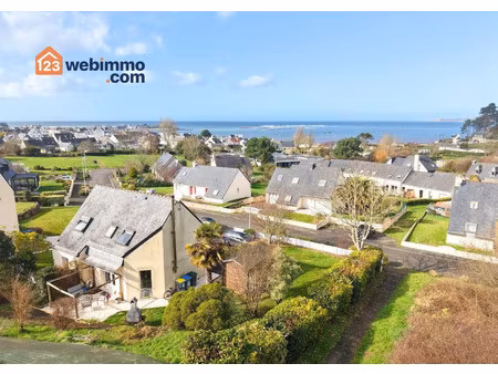 vente maison à trédrez-locquémeau (22300) : à vendre / 102m² trédrez-locquémeau