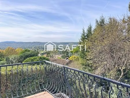 vente maison 4 pièces 100 m² fayence (83440)