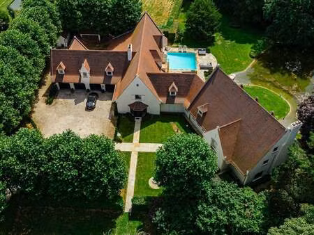 maison à vendre à humbeek (lb8dv) - antwerp sotheby's international realty | zimmo