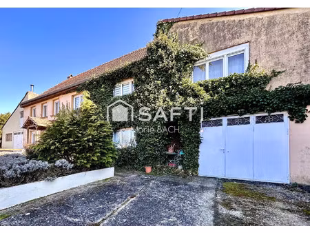 vente maison 5 pièces 240 m² kirrberg (67320)