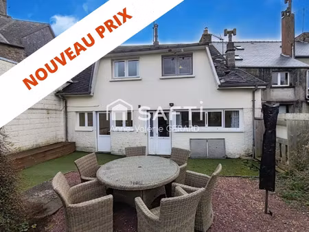 vente maison 8 pièces 164 m² mantilly (61350)