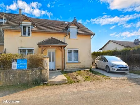 maison de village 8 pièces 167 m²